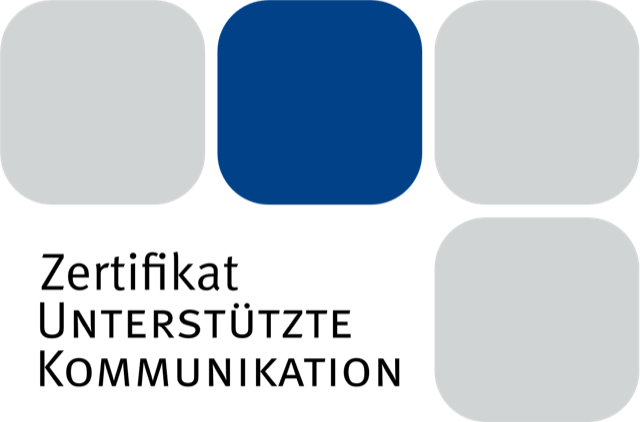 Das Bild zeigt das Logo des UK-Zertifikats 