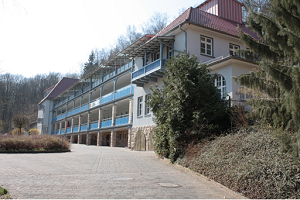 Schulgebäude in Thüringen