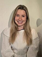 Foto studentische Mitarbeiterin Saskia Blank
