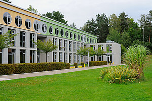 Neubau des Beruflichen Schulzentrums Nürnberg