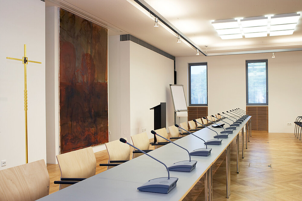 Copyright: Exerzitienhaus Himmelspforten Copyright: Exerzitienhaus Himmelspforten