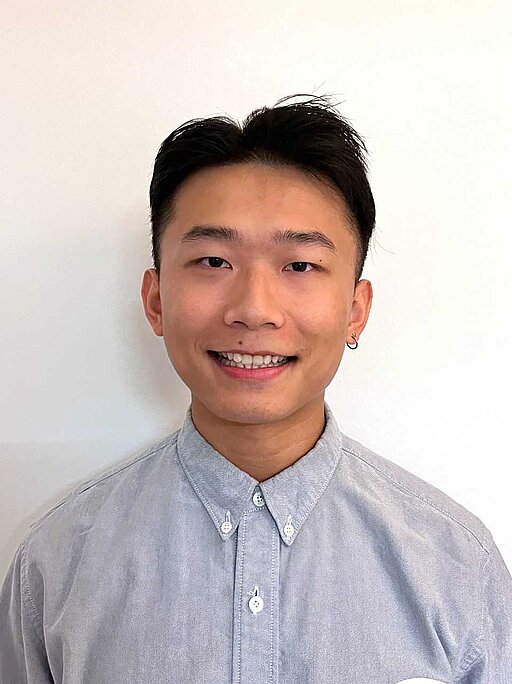 Foto Rui Wei, Wissenschaftlicher Mitarbeiter