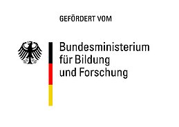 Logo des Bundesministeriums für Bildung und Forschung